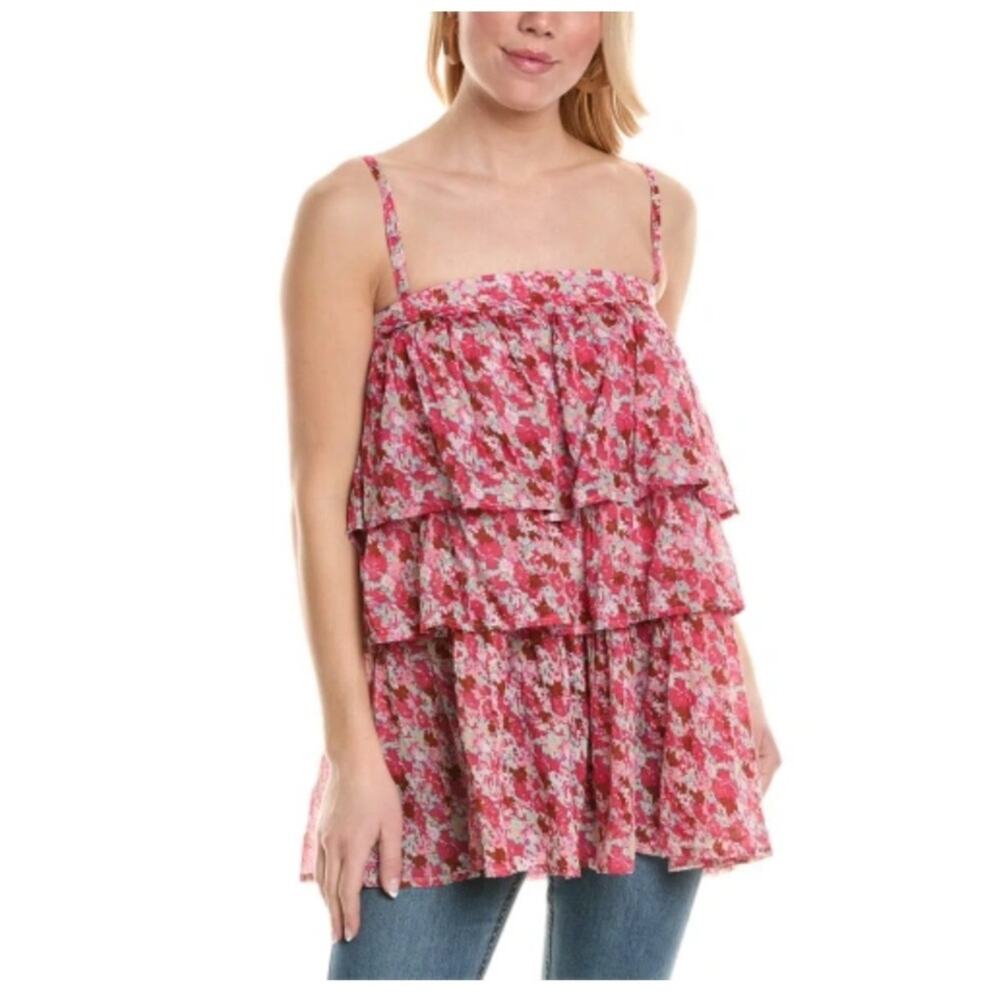 Free People Talia tunic by FP One sz XS